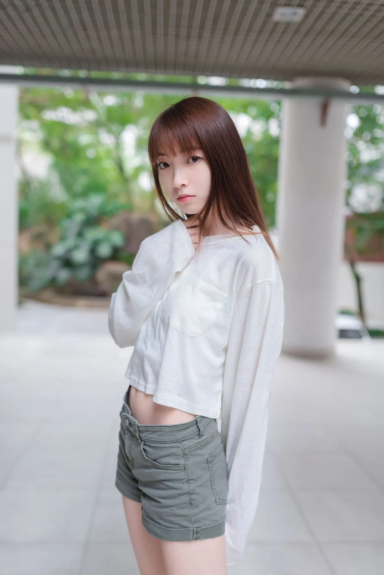 No.003-极品大长腿 [46P]-图妖社