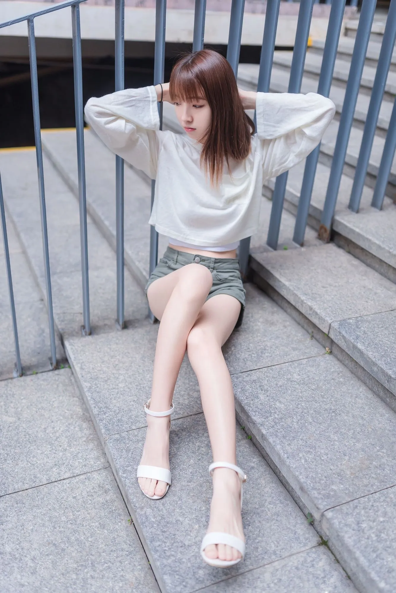图片[3]-No.003-极品大长腿 [46P]-coswz-cos王者