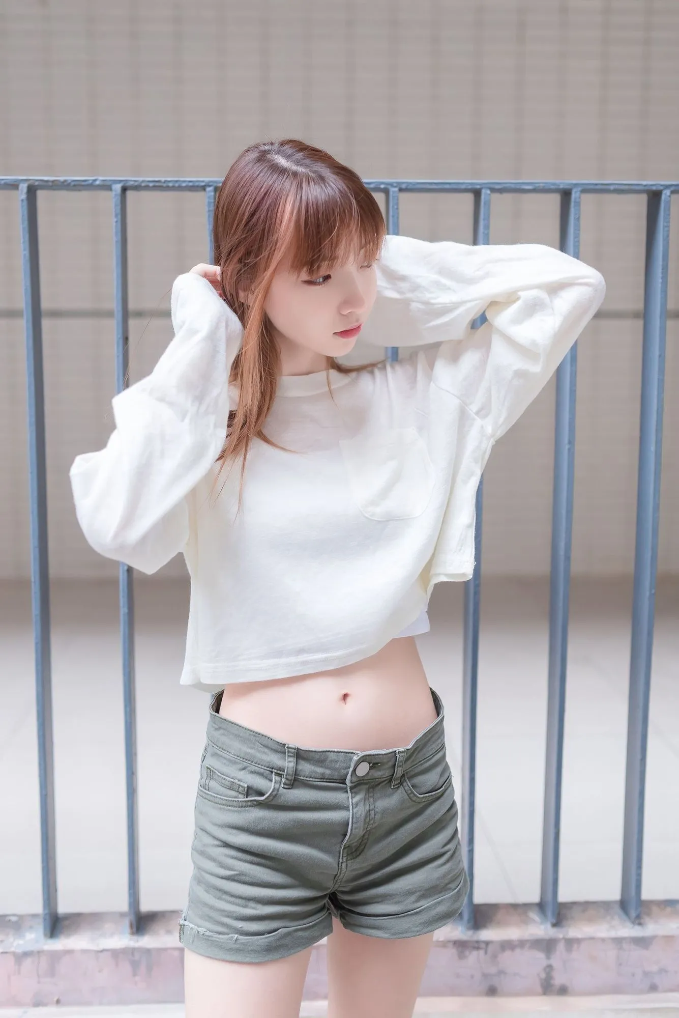 图片[4]-No.003-极品大长腿 [46P]-coswz-cos王者