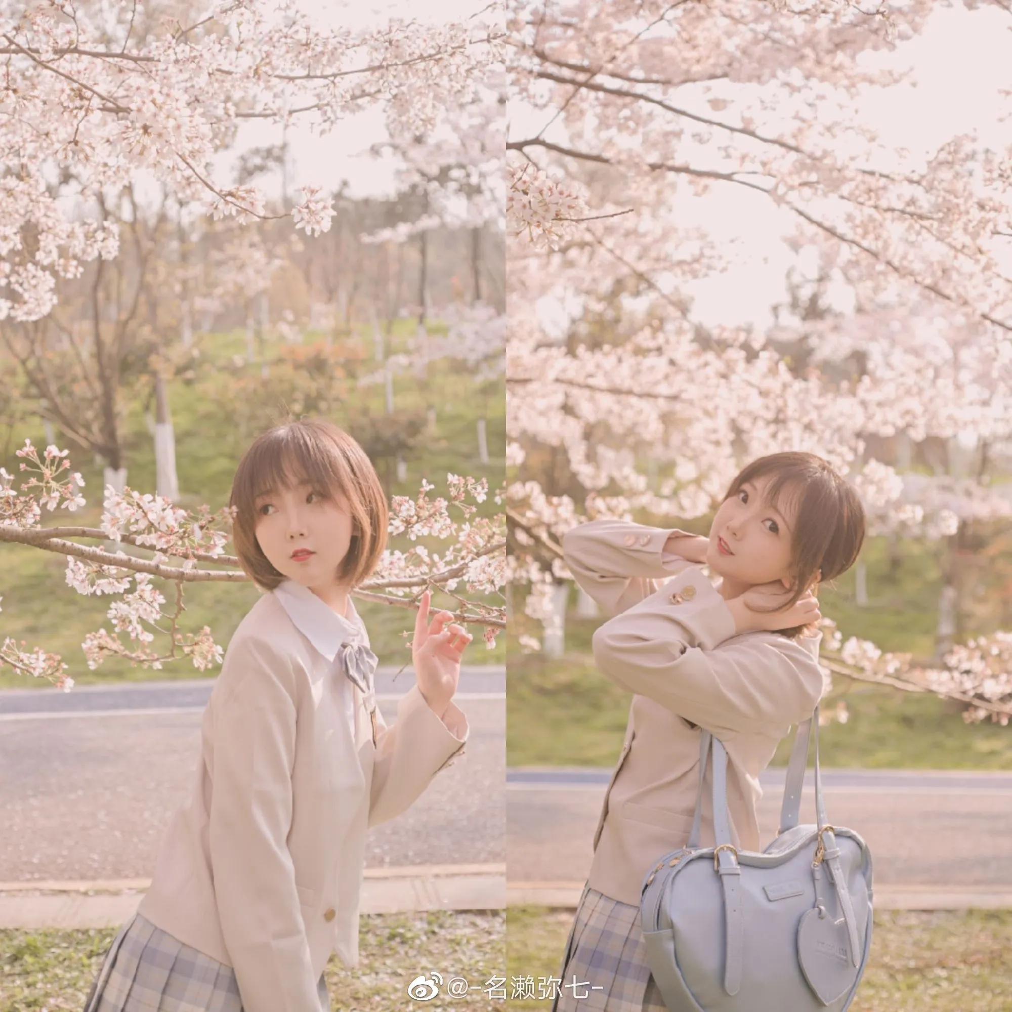 图片[4]-No.003-樱花 [14P]-coswz-cos王者