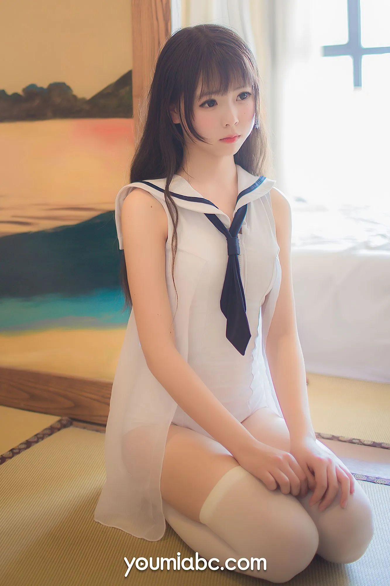 No.003-死库水软妹 [40P]-图妖社