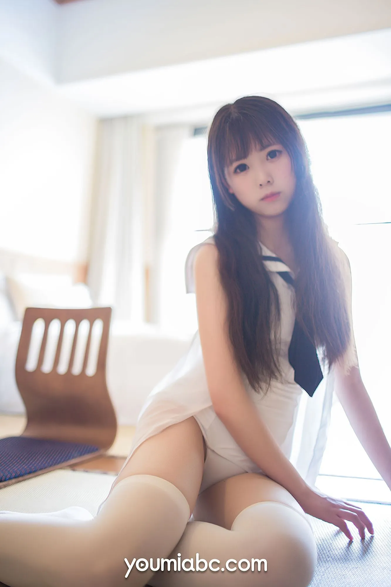 图片[3]-No.003-死库水软妹 [40P]-coswz-cos王者