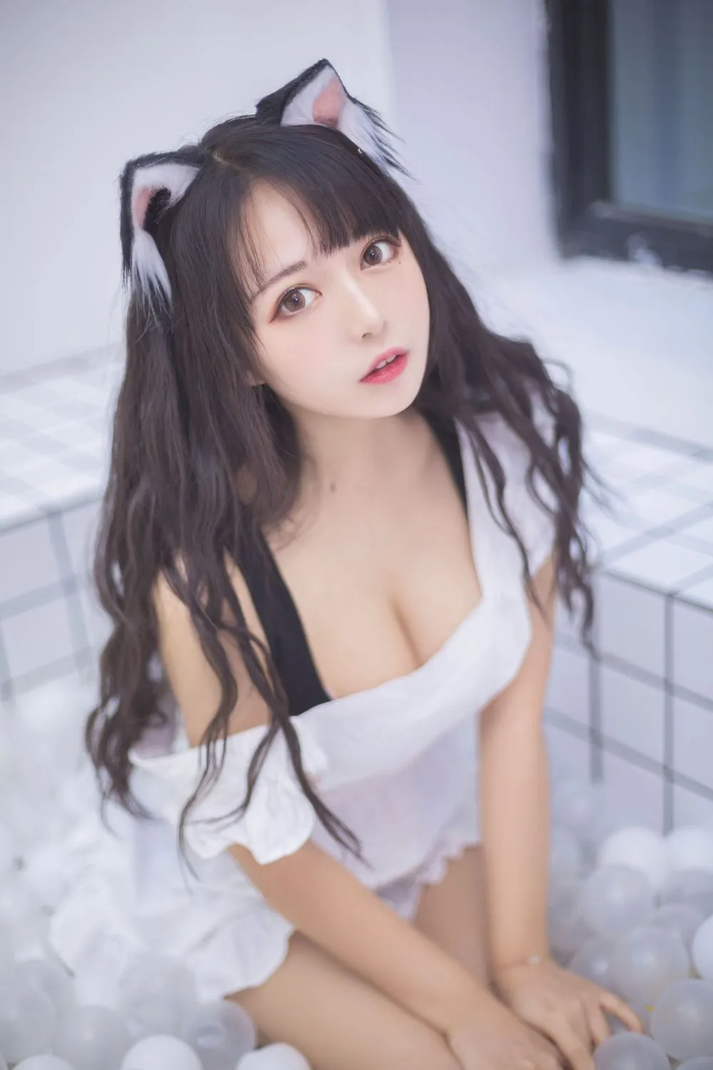 No.003-海洋球喵 [9P] - 图妖社-图妖社