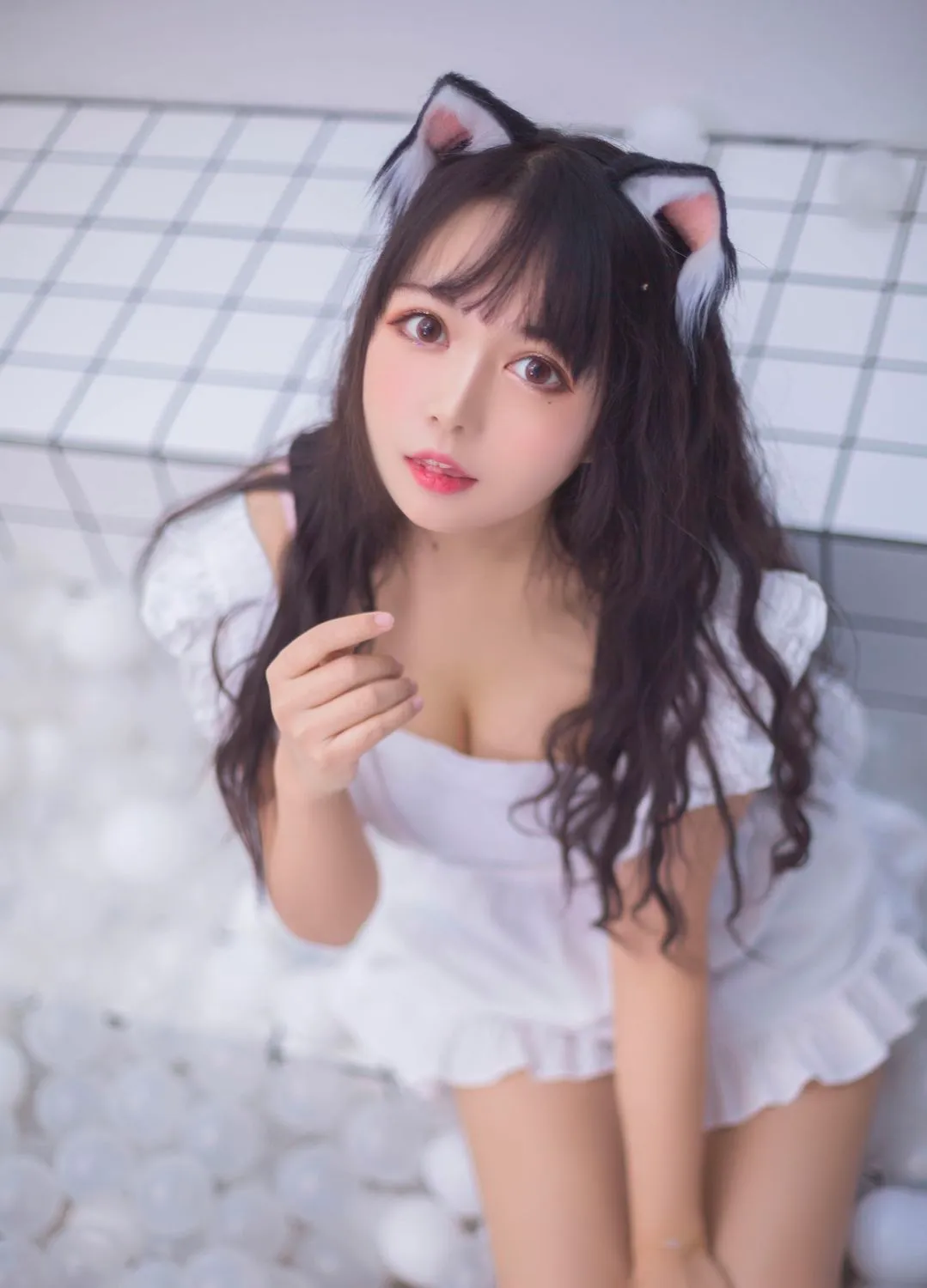 图片[5]-No.003-海洋球喵 [9P]-coswz-cos王者