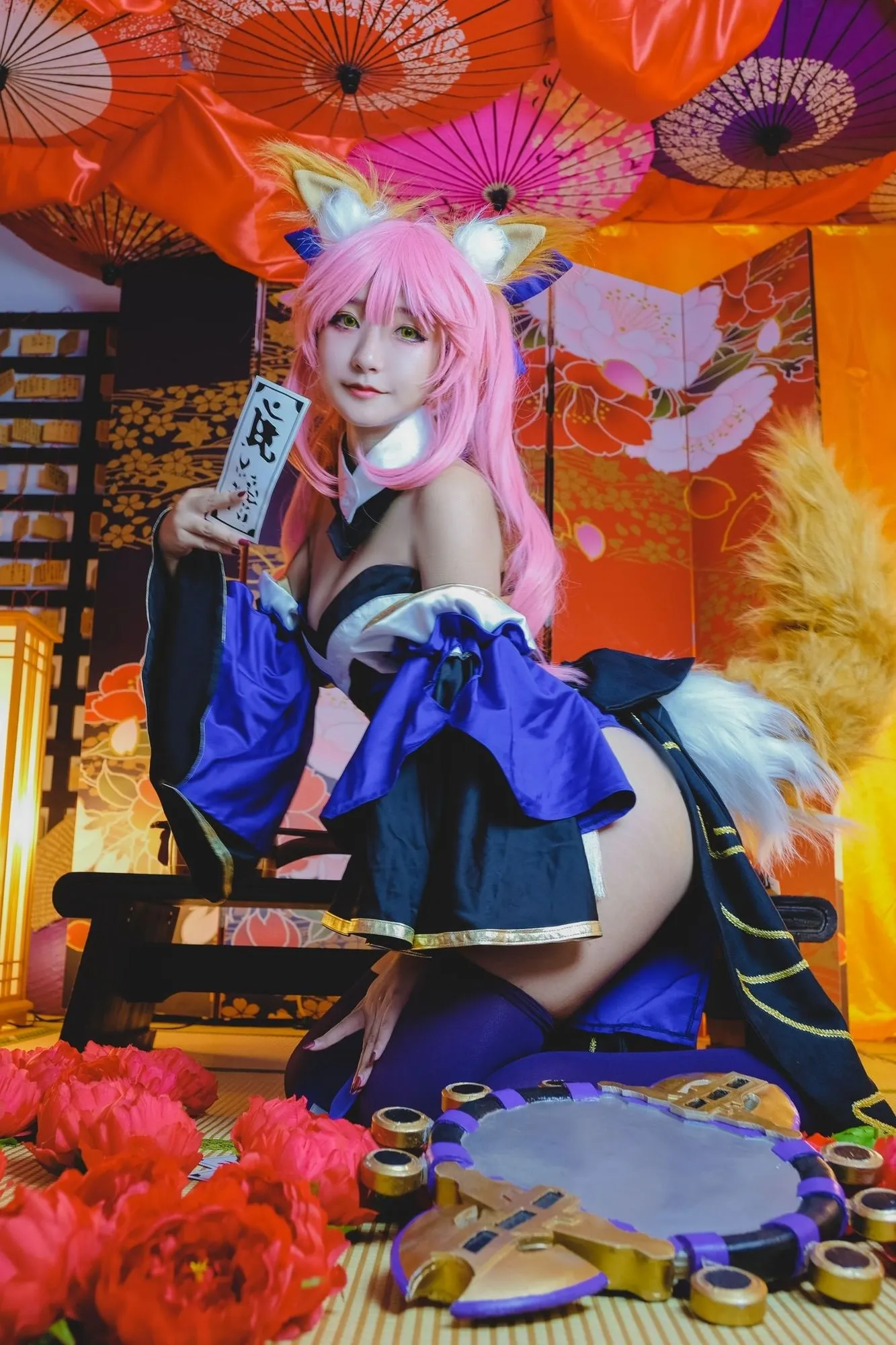 图片[3]-No.003-玉藻前 [14P]-coswz-cos王者