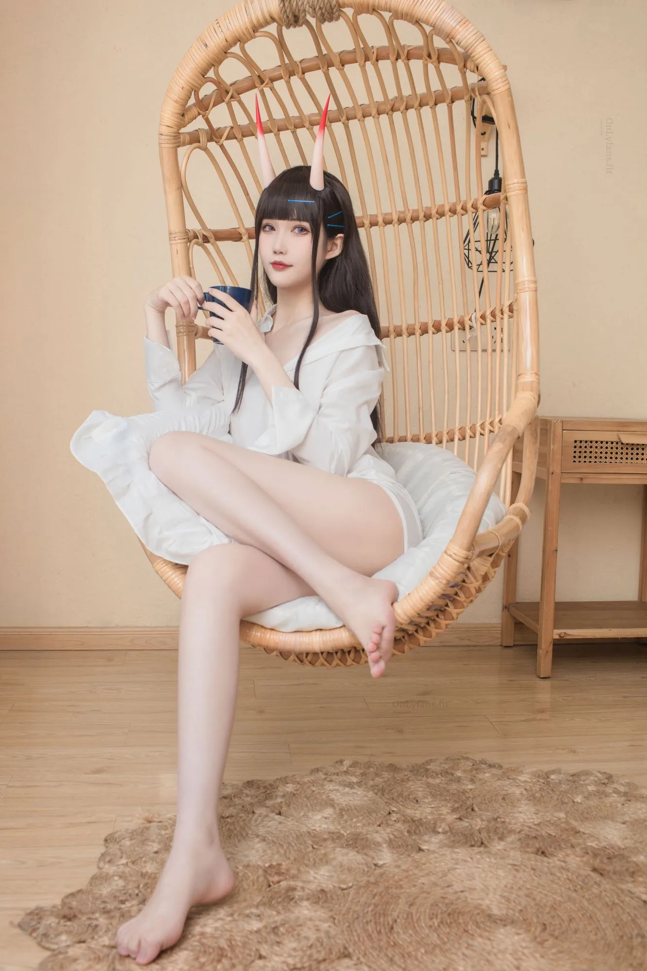 图片[2]-No.003-能代 宁静的六叠间 [18P]-coswz-cos王者