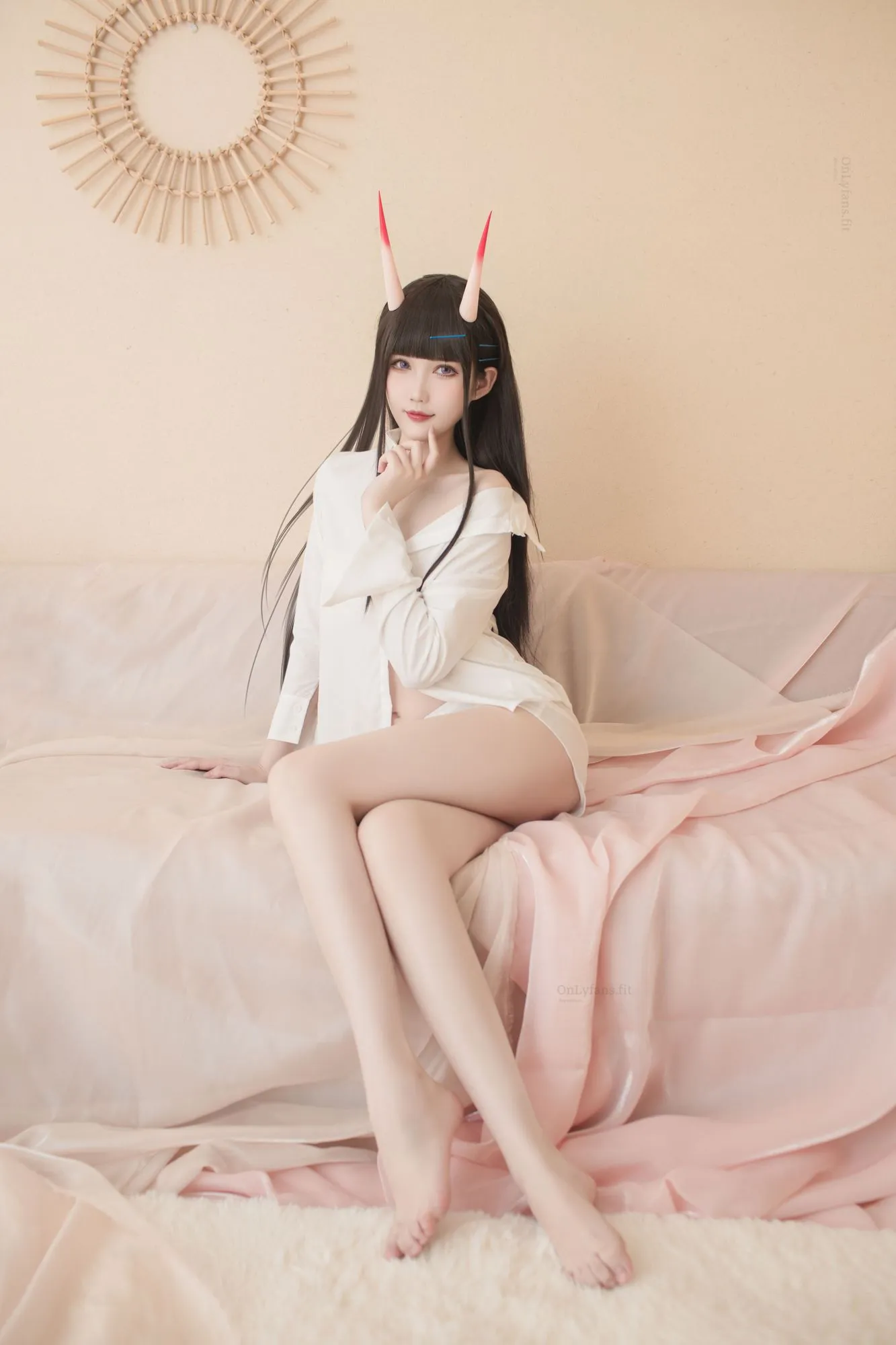 图片[4]-No.003-能代 宁静的六叠间 [18P]-coswz-cos王者
