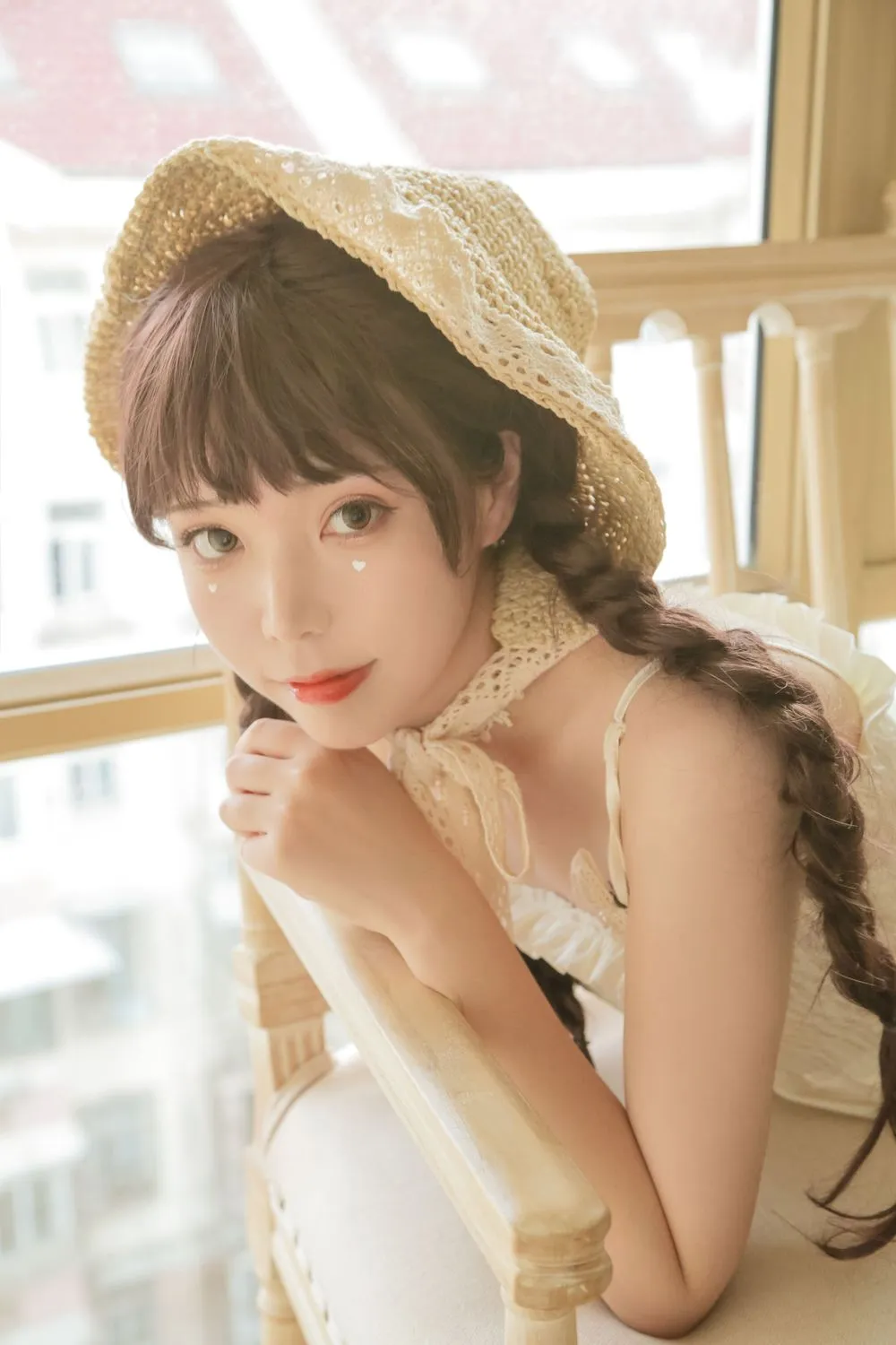 图片[5]-No.003-近距离恋爱 [40P]-coswz-cos王者
