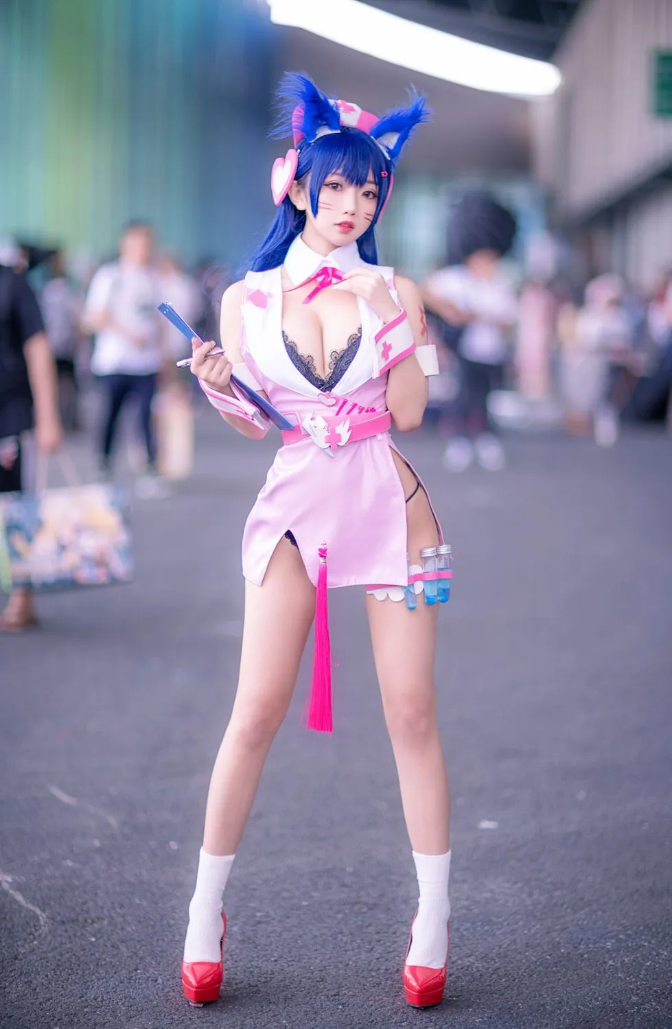 图片[3]-No.003-阿狸 [14P]-coswz-cos王者