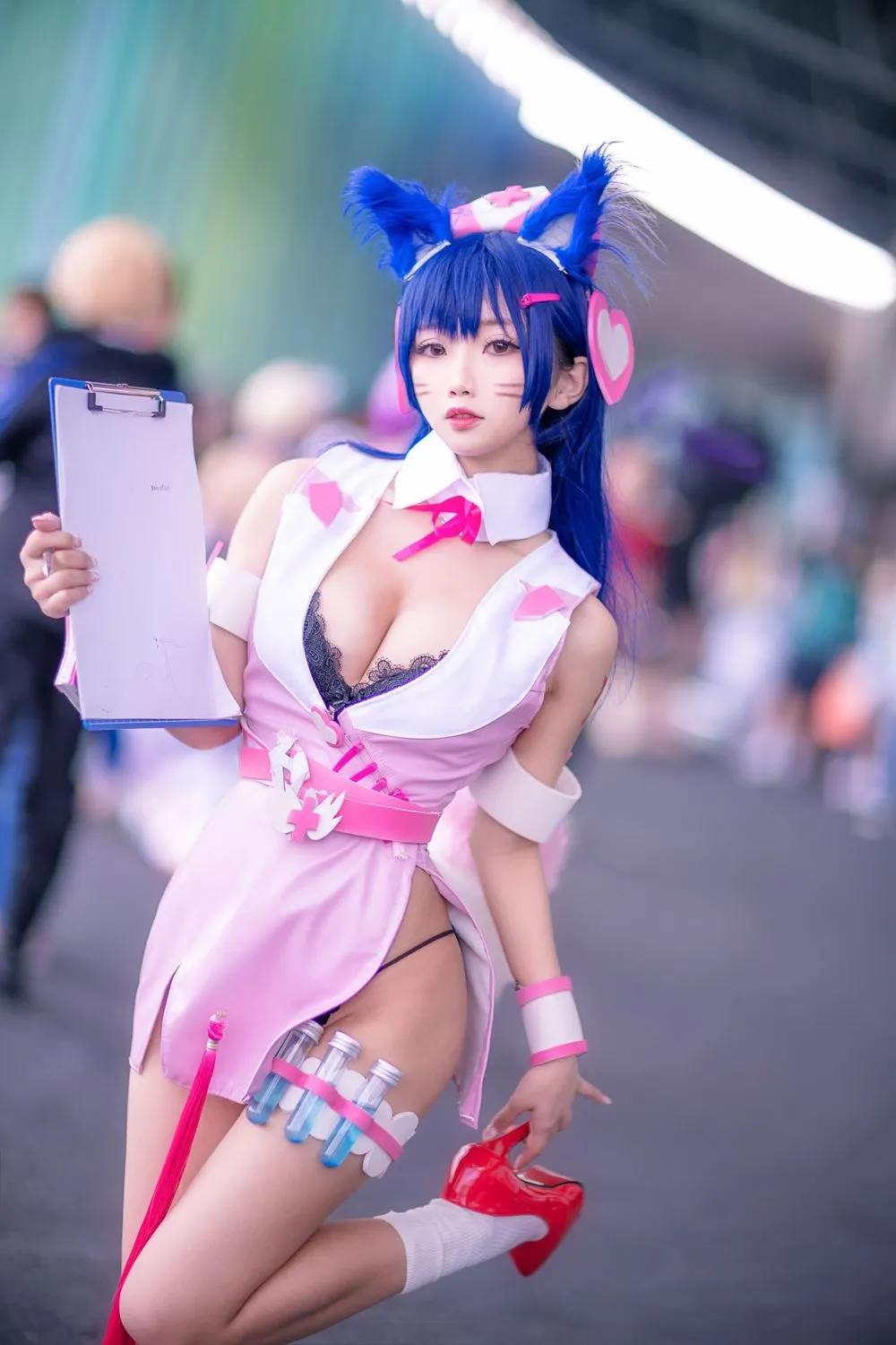 图片[5]-No.003-阿狸 [14P]-coswz-cos王者