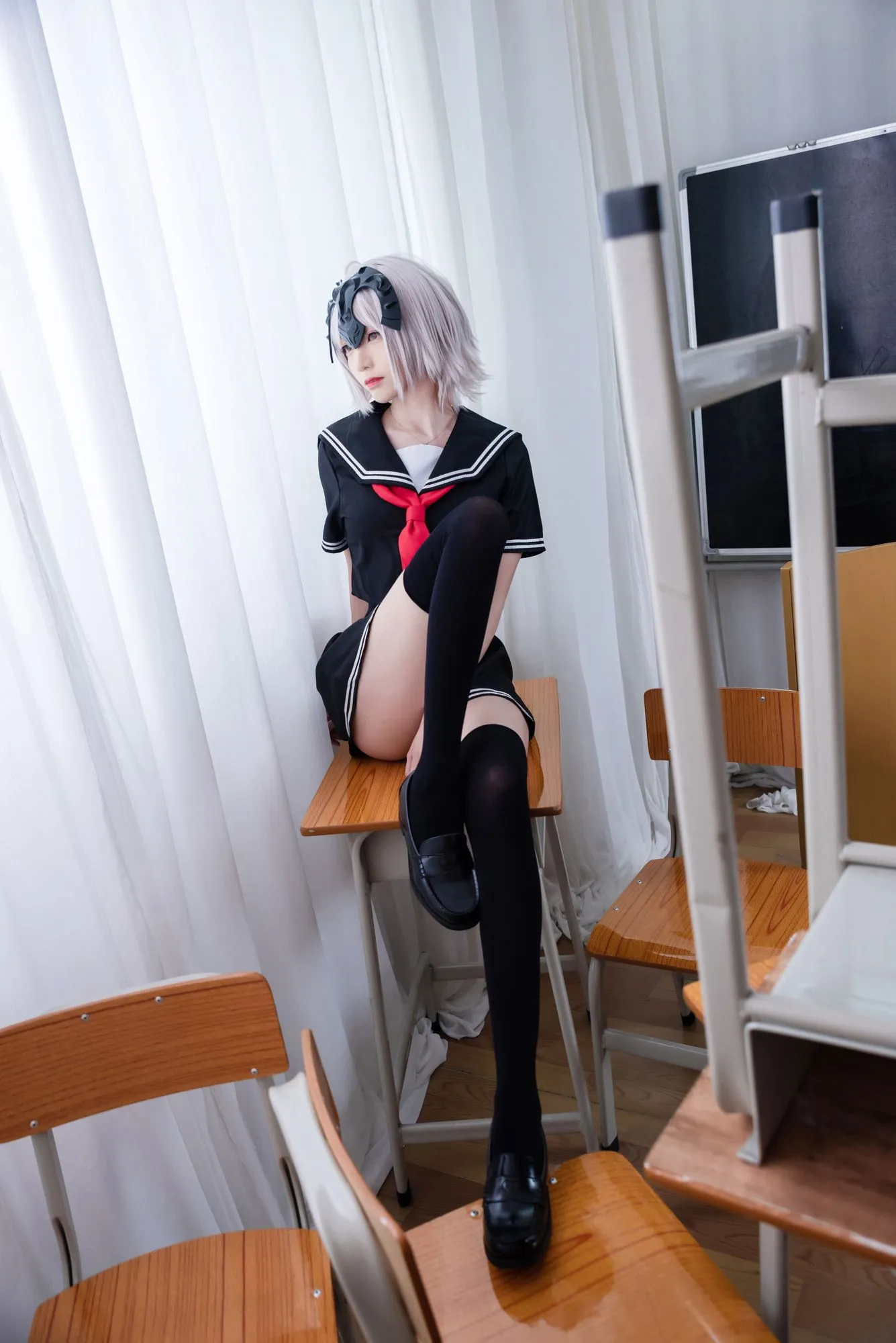 No.003-黑贞 [13P]-图妖社