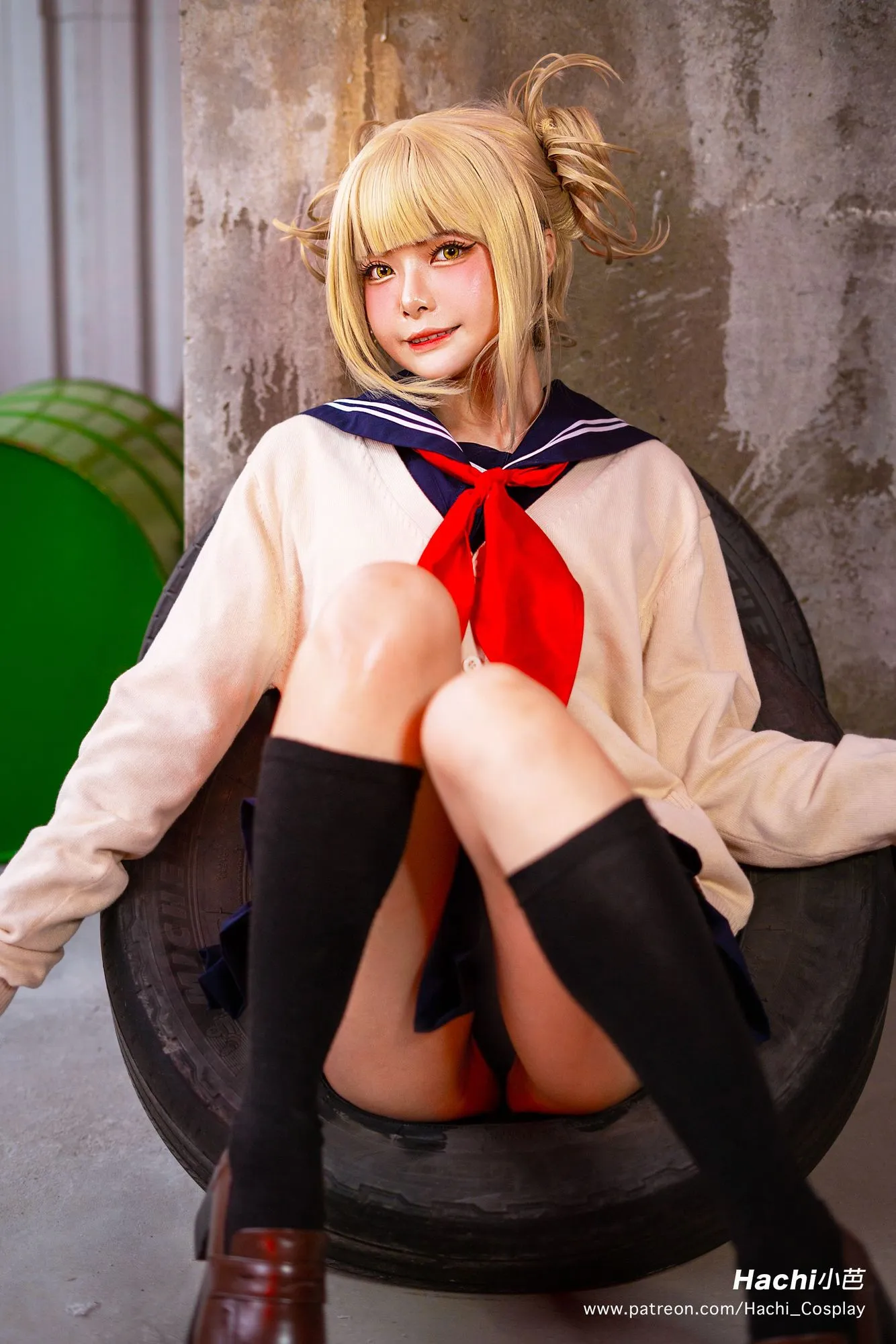 图片[5]-No.003-Himiko Toga [13P]-coswz-cos王者