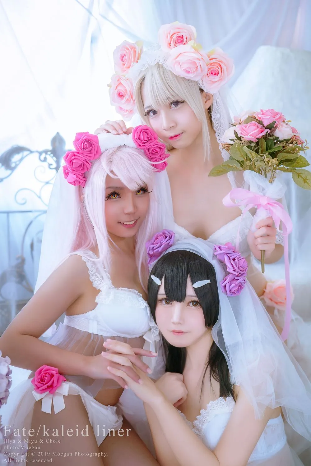 图片[2]-No.003-Wedding Bikini ver. (Fate kaleid liner プリズマ☆イリヤ) [19P]-coswz-cos王者