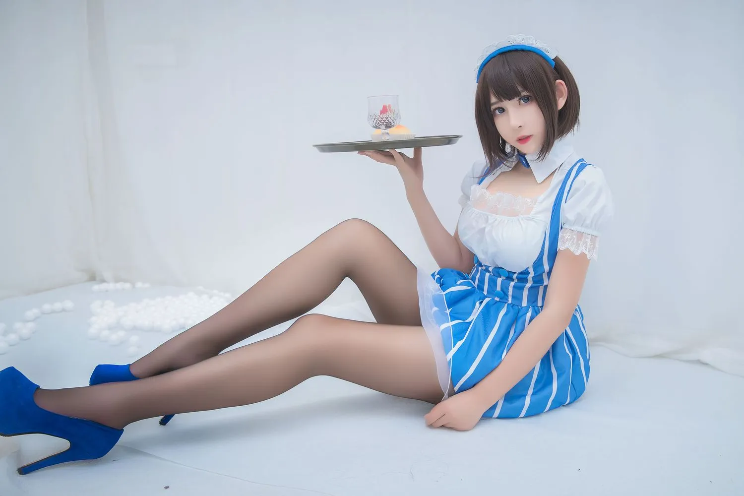 图片[2]-No.004-加藤惠cos [12P]-coswz-cos王者