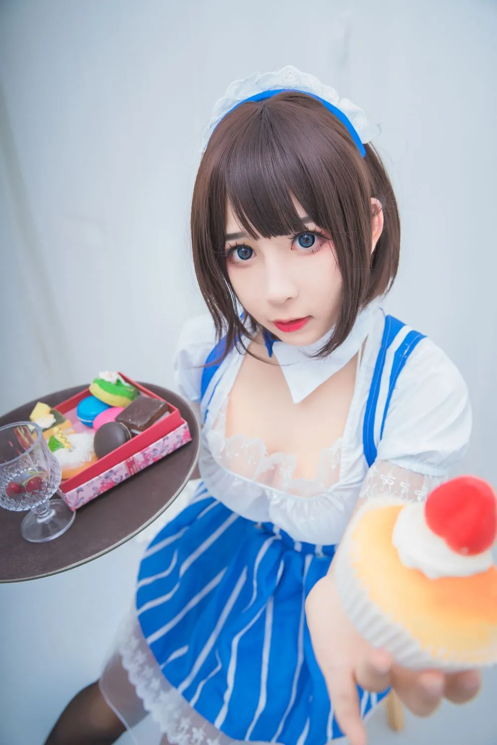 图片[5]-No.004-加藤惠cos [12P]-coswz-cos王者