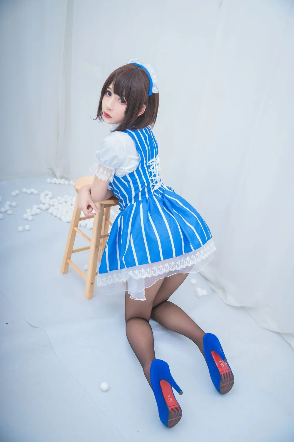 图片[4]-No.004-加藤惠cos [12P]-coswz-cos王者