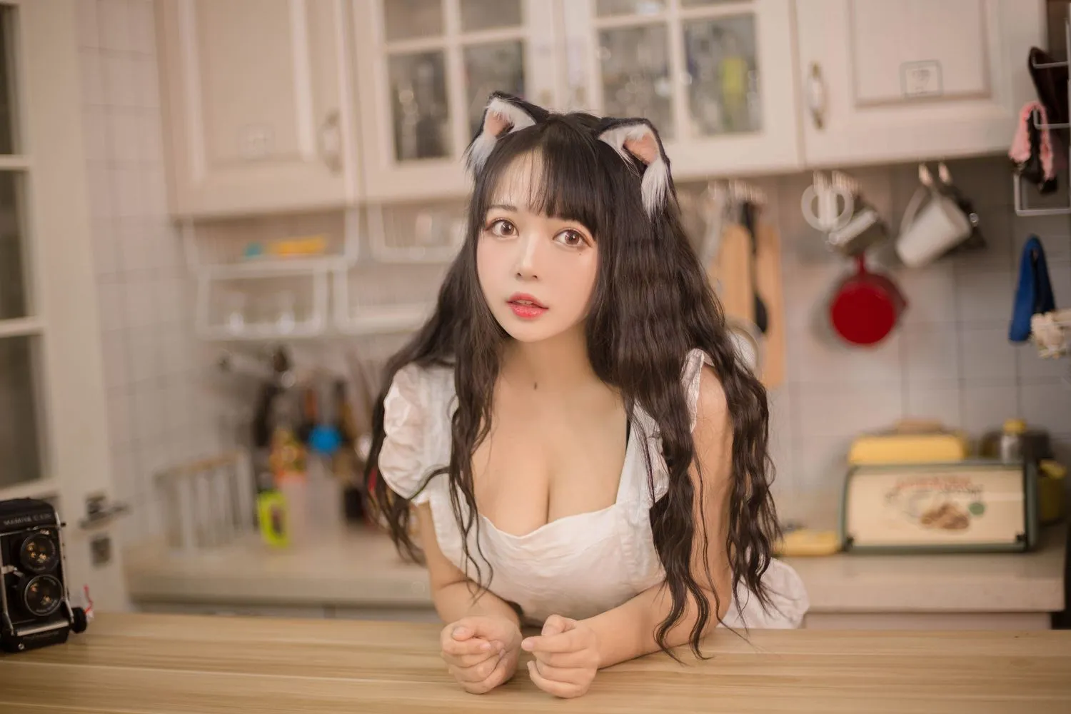 图片[2]-No.004-厨房 [11P]-coswz-cos王者