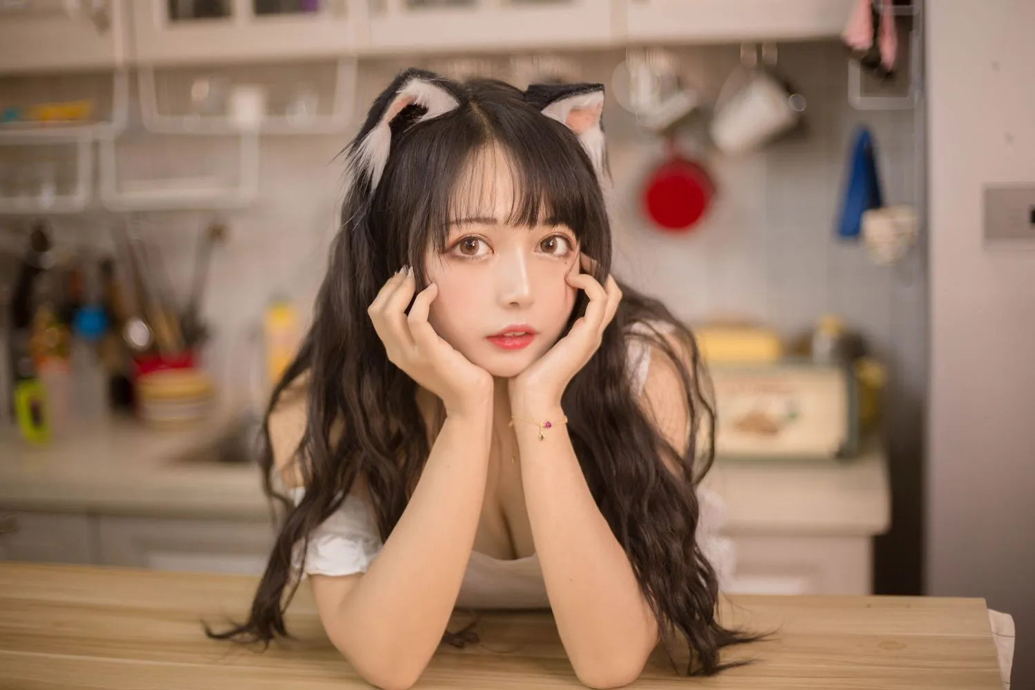 图片[3]-No.004-厨房 [11P]-coswz-cos王者