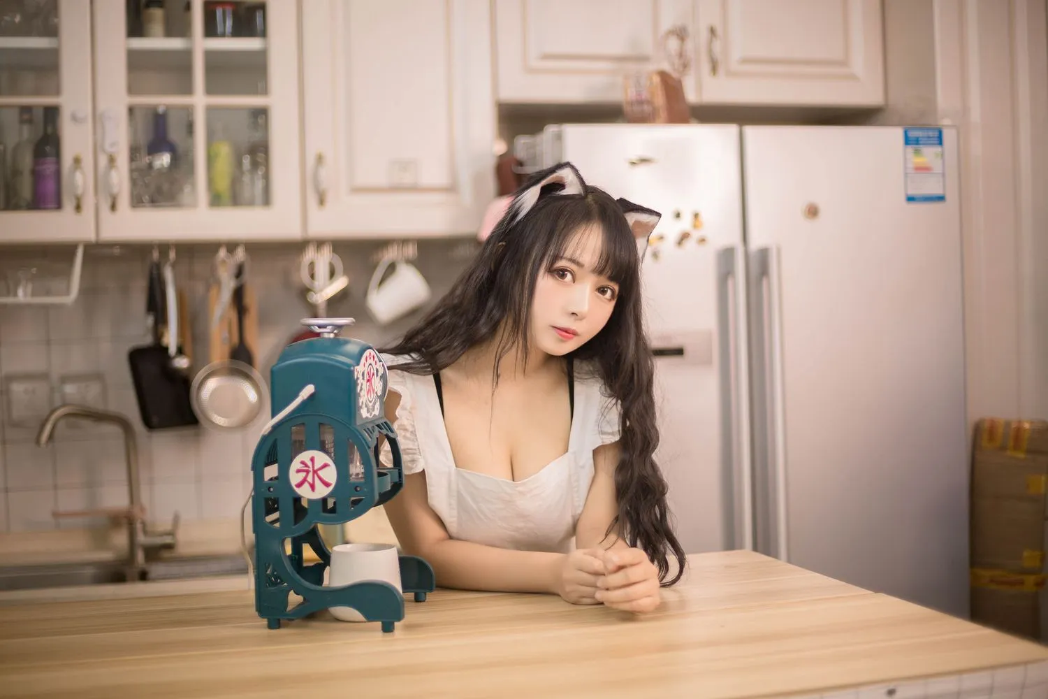 图片[5]-No.004-厨房 [11P]-coswz-cos王者