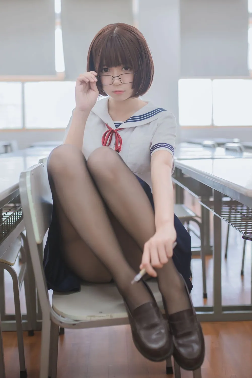 图片[2]-No.004-可爱蘑菇头 [26P]-coswz-cos王者