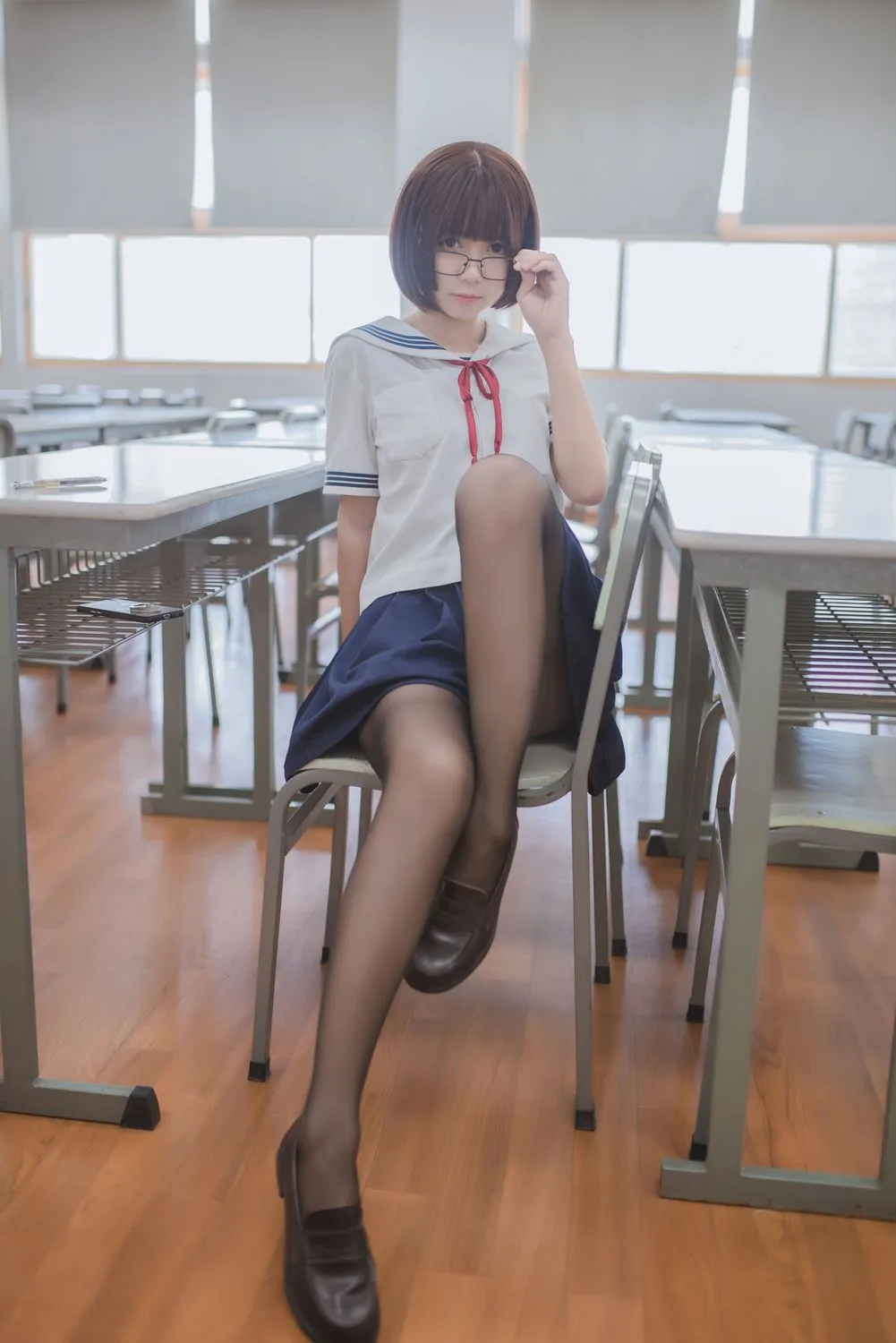 No.004-可爱蘑菇头 [26P] - 图妖社-图妖社