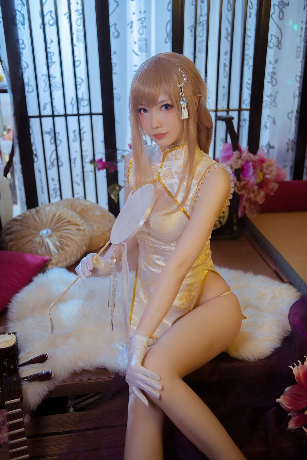 No.004-宝钗 [15P]-图妖社