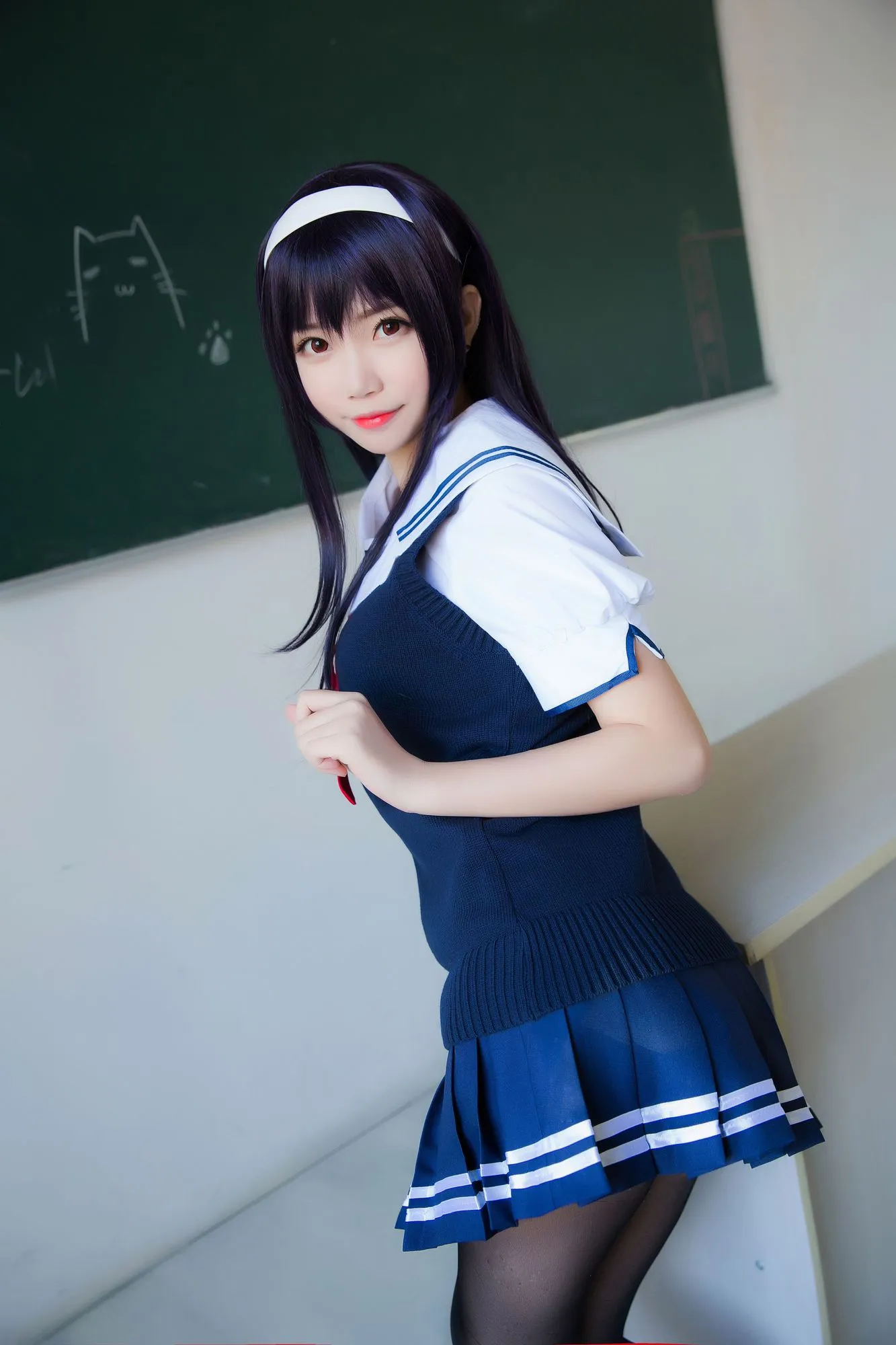 图片[2]-No.004-校服 [11P]-coswz-cos王者