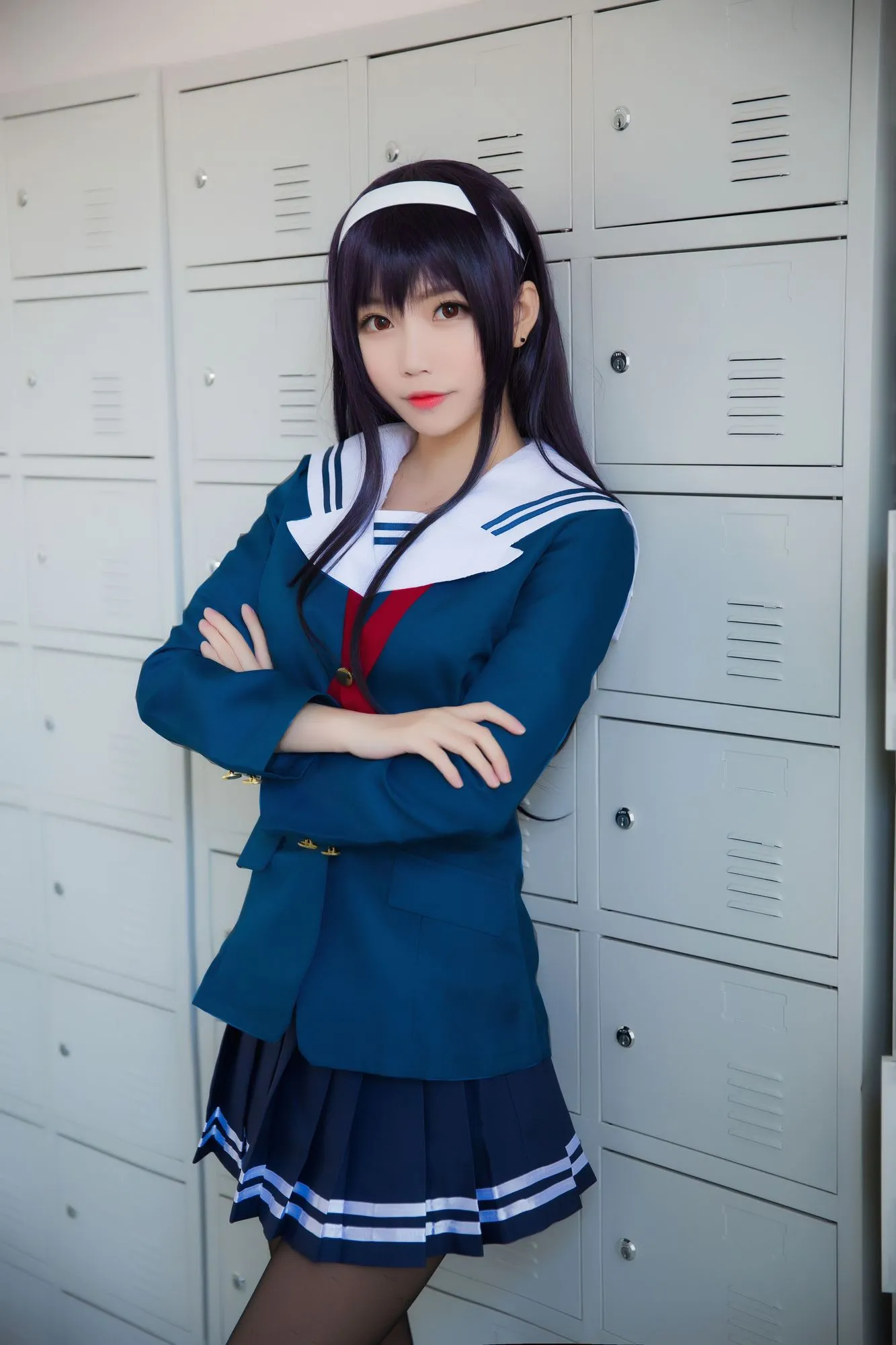 图片[4]-No.004-校服 [11P]-coswz-cos王者