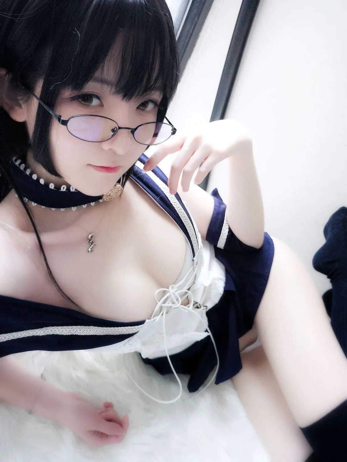 图片[6]-No.004-武士刀与水手服 [20P]-coswz-cos王者
