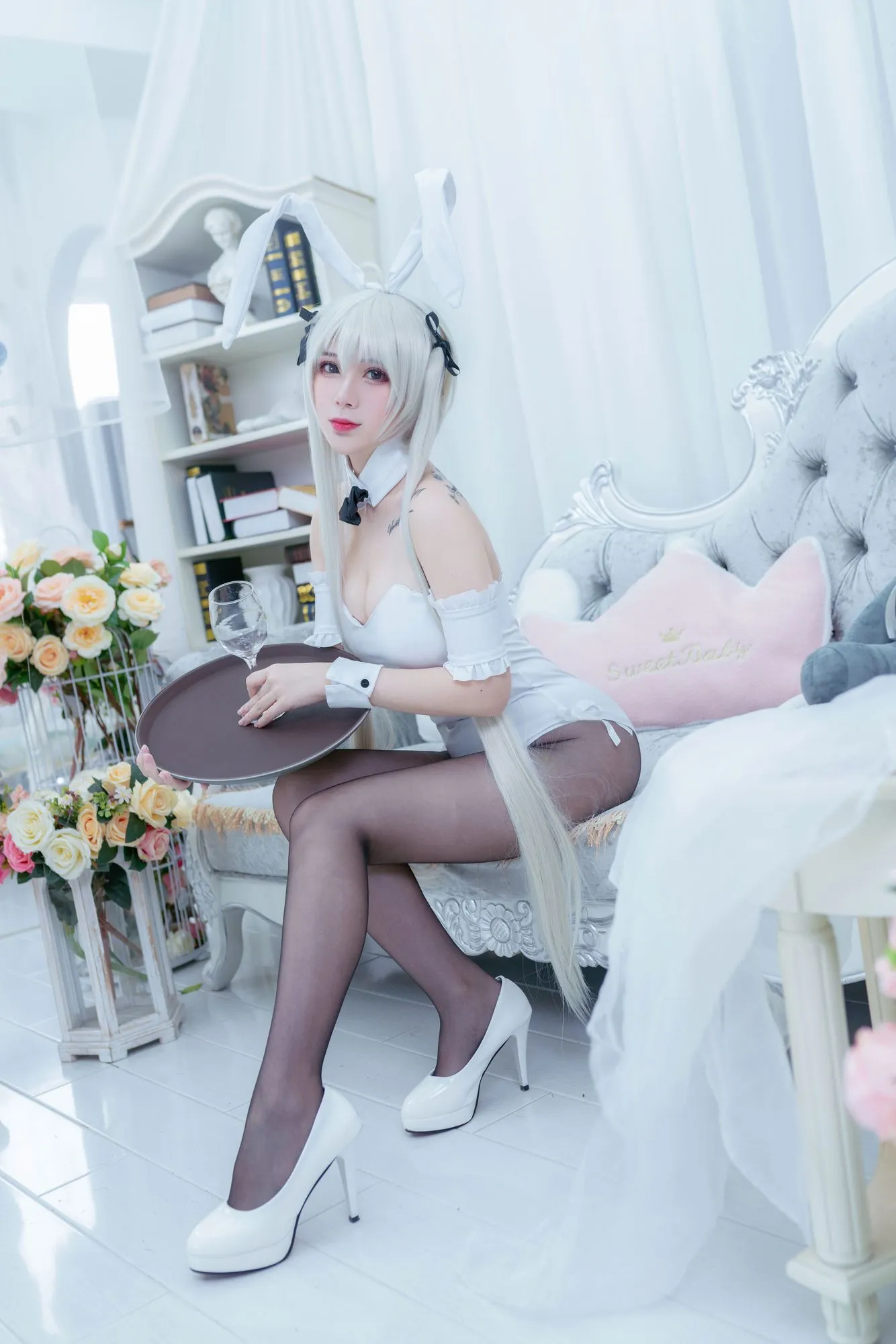 图片[4]-No.004-穹妹兔女郎 [13P]-coswz-cos王者