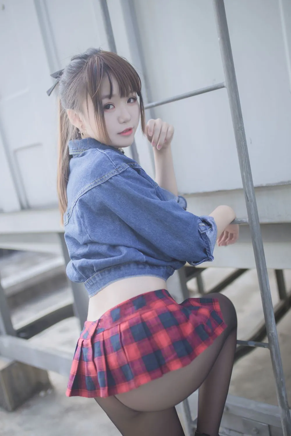 图片[3]-No.004-红色格子 [32P]-coswz-cos王者