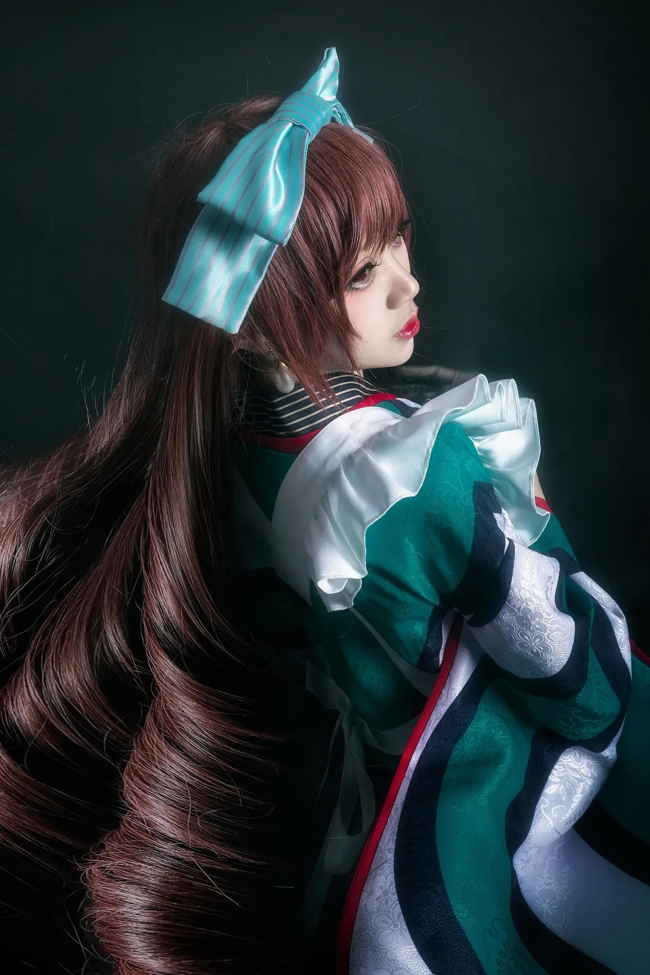 No.004-蔷薇少女 翠星石 [14P]-图妖社