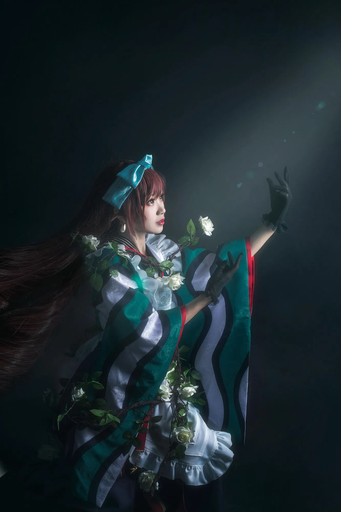 图片[3]-No.004-蔷薇少女 翠星石 [14P]-coswz-cos王者