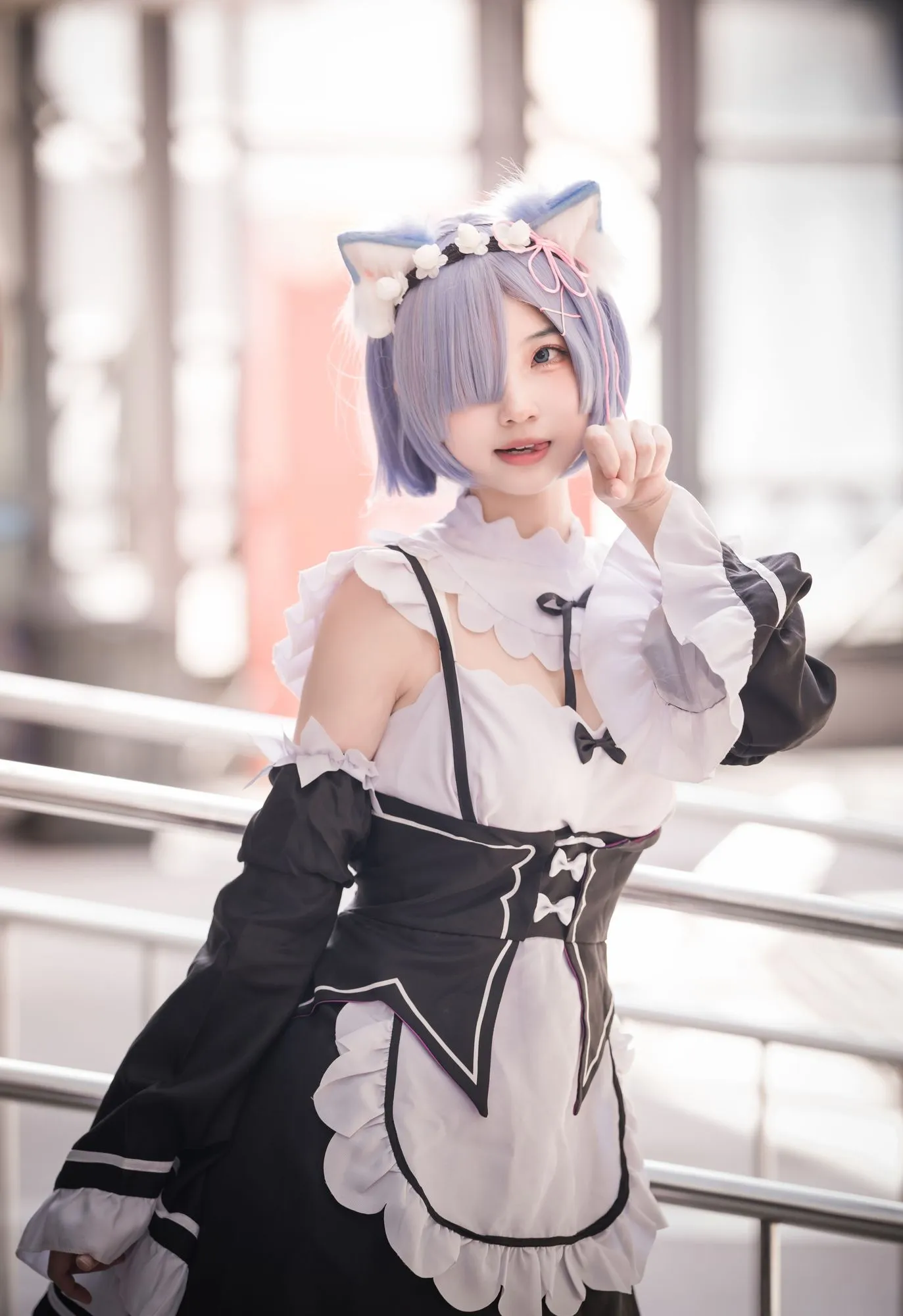 图片[3]-No.004-蕾姆 [19P]-coswz-cos王者