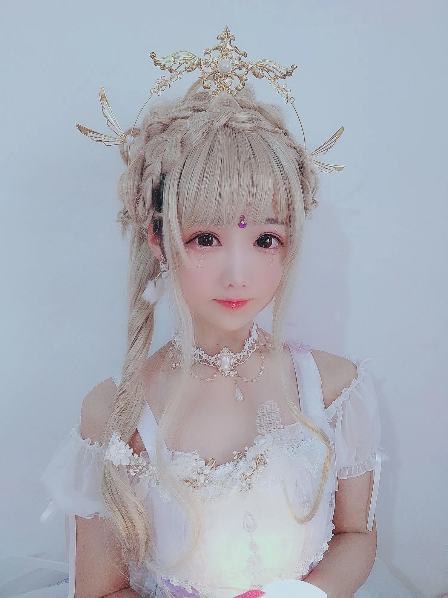 图片[2]-No.004-长耳朵与尖儿兔家的妖 [10P]-coswz-cos王者