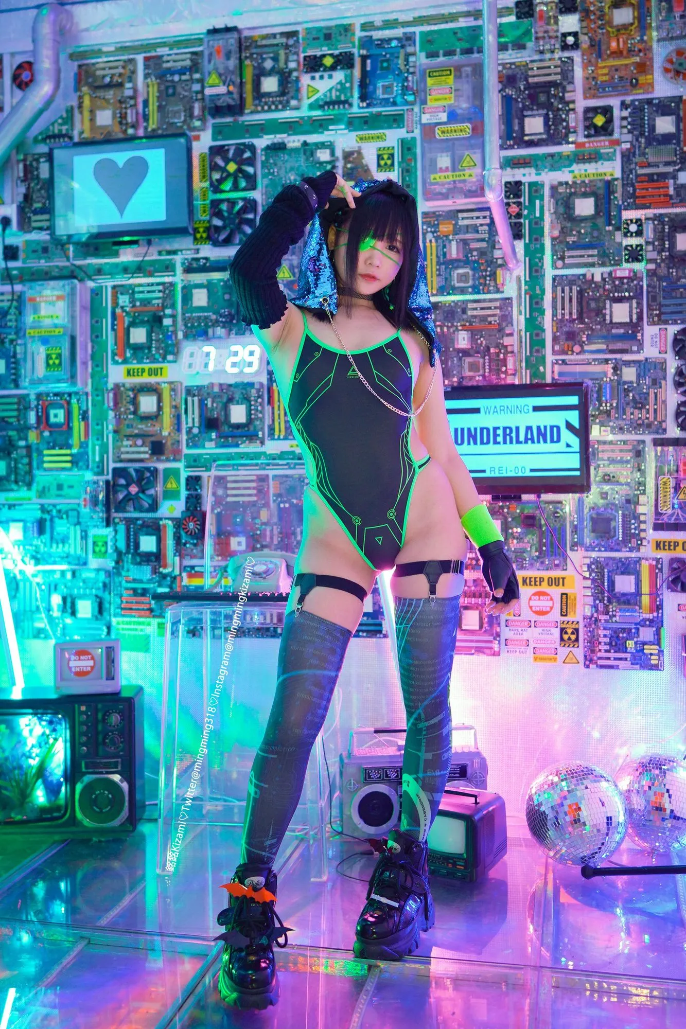 图片[2]-No.004-vol.4 [81P]-coswz-cos王者