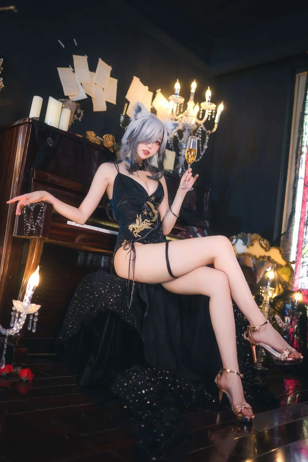 No.005-一周年礼服 [24P]-图妖社