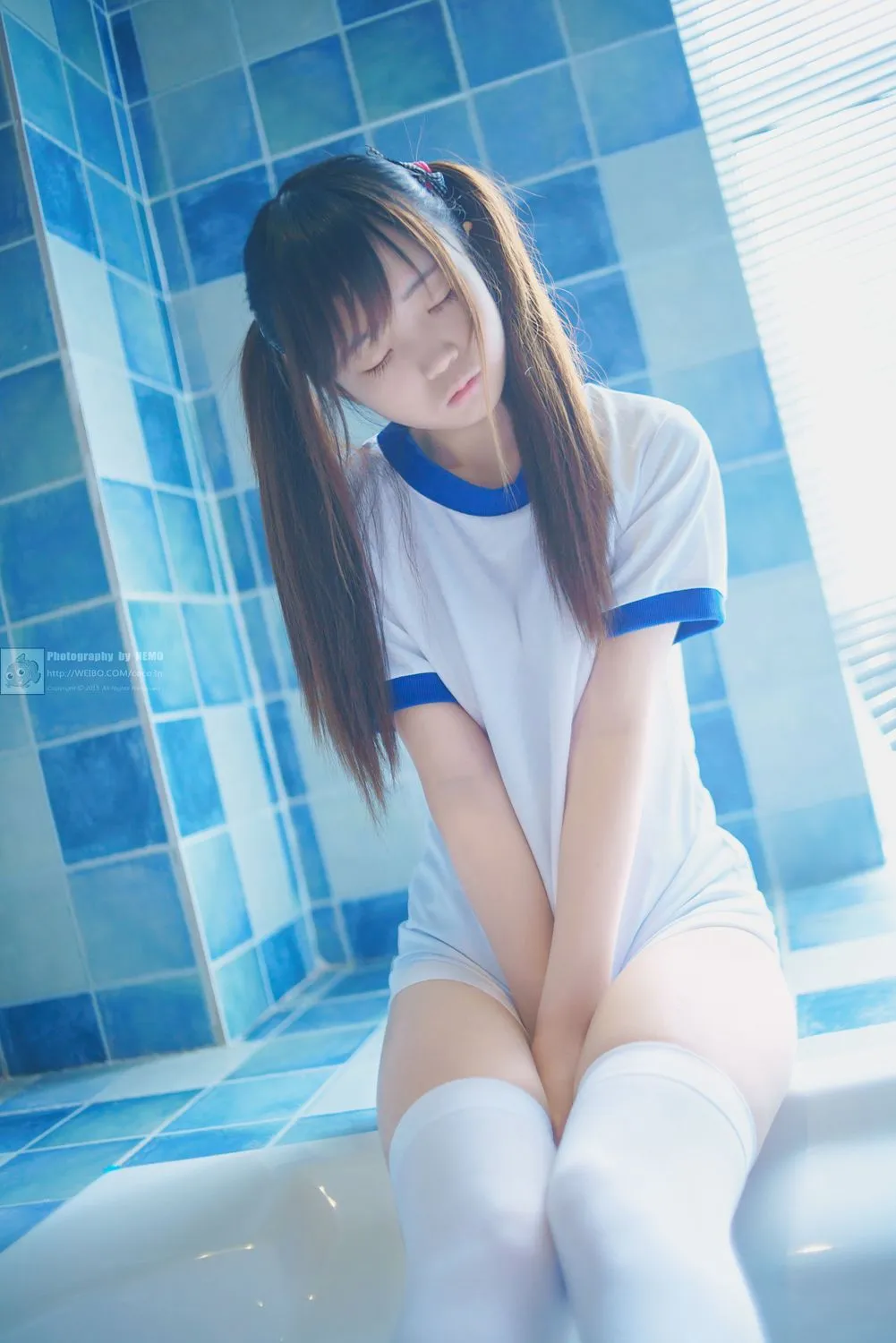 图片[2]-No.005-体操服 [38P]-coswz-cos王者