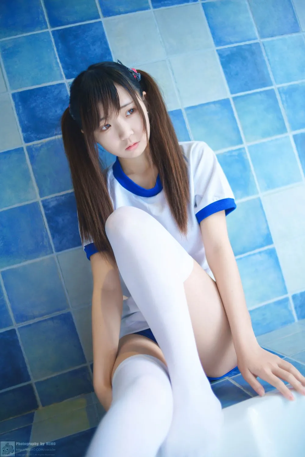 图片[4]-No.005-体操服 [38P]-coswz-cos王者