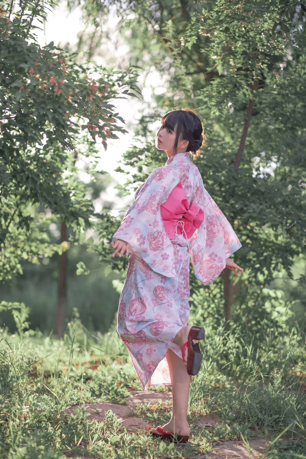 图片[2]-No.005-和服超进化 [14P]-coswz-cos王者