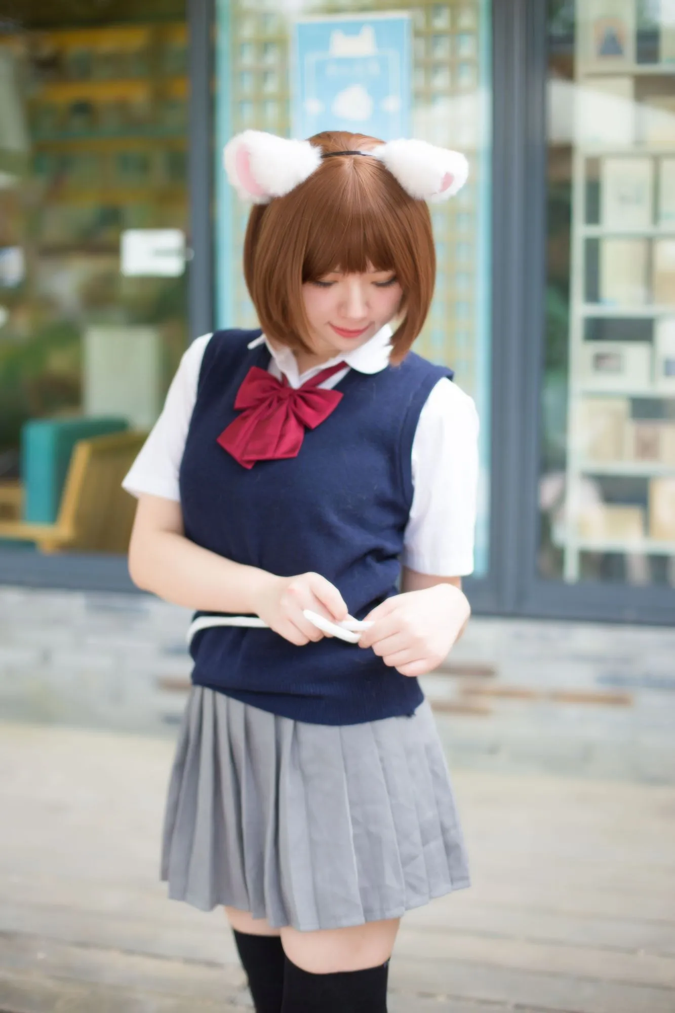 图片[5]-No.005-喵少女 [21P]-coswz-cos王者
