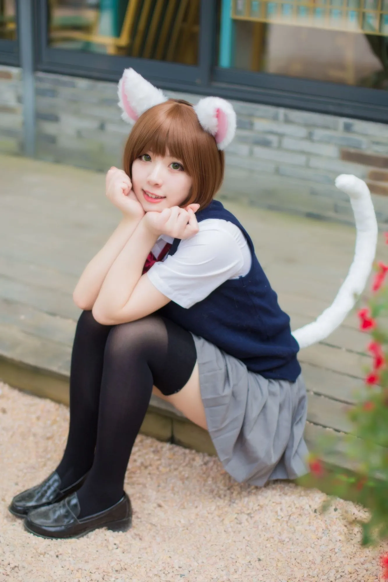 图片[4]-No.005-喵少女 [21P]-coswz-cos王者