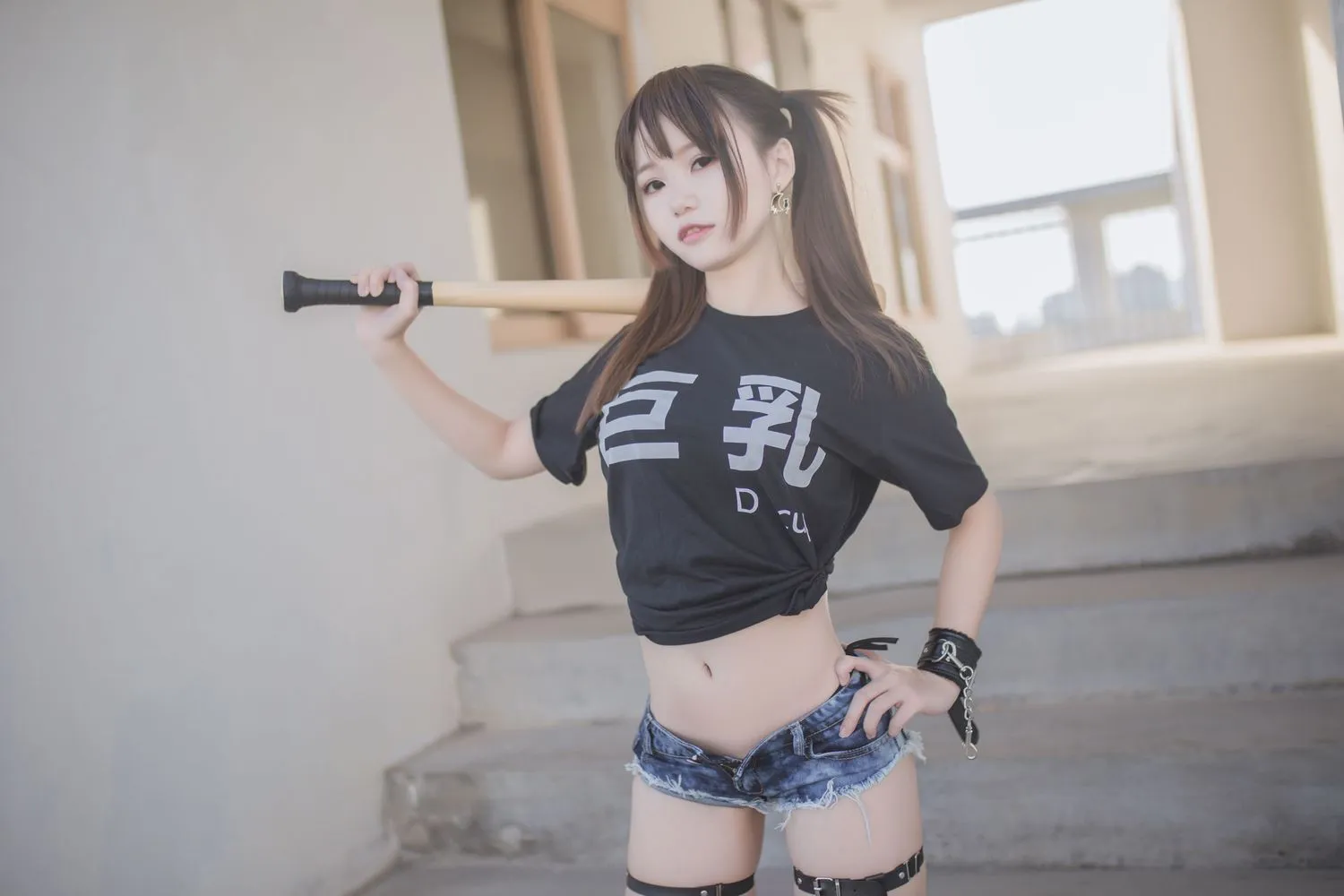 No.005-巨乳 [28P]-图妖社