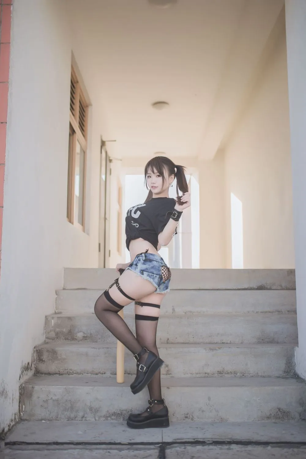 图片[3]-No.005-巨乳 [28P]-coswz-cos王者
