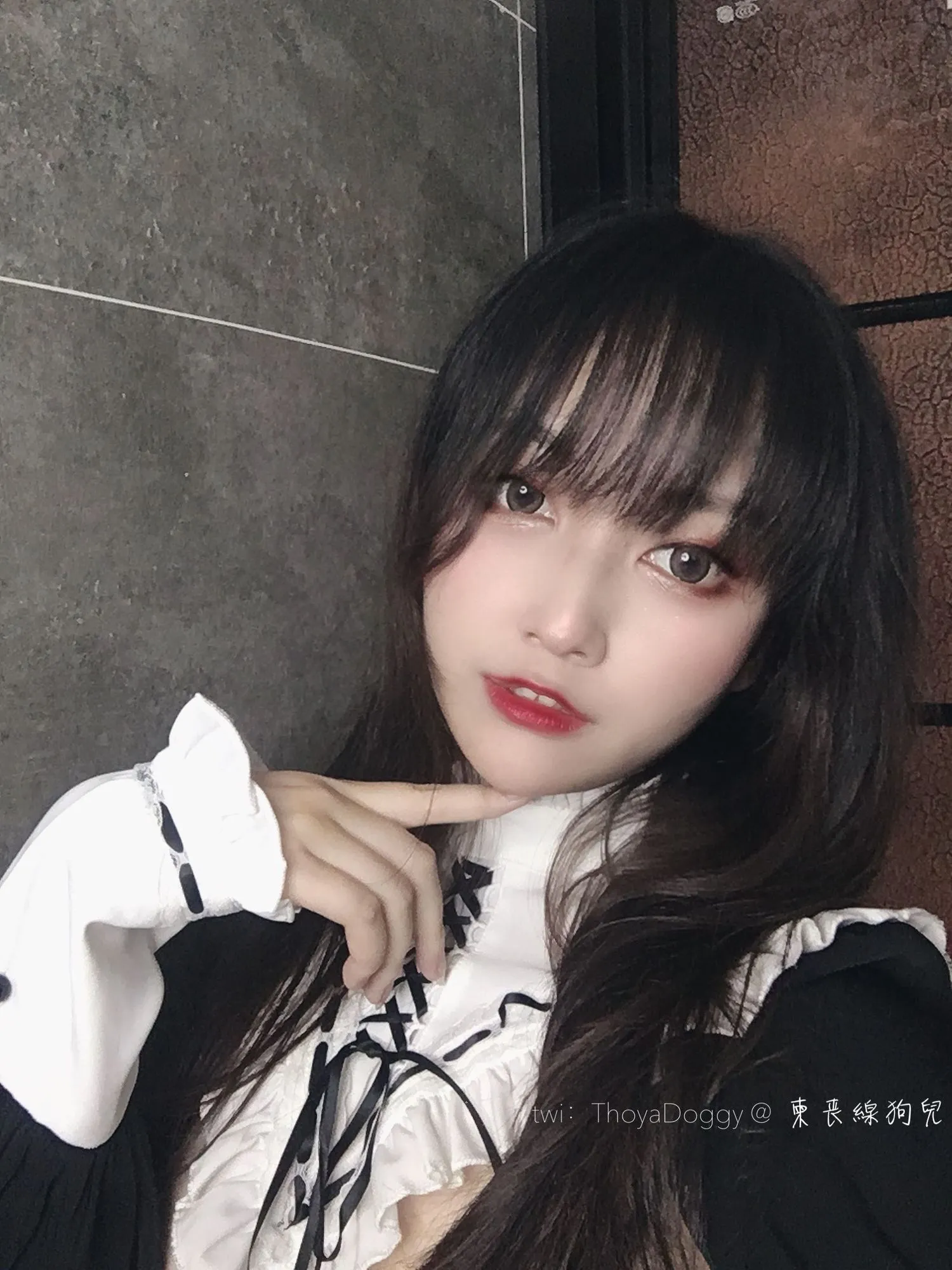 图片[2]-No.005-机械修女 [9P]-coswz-cos王者