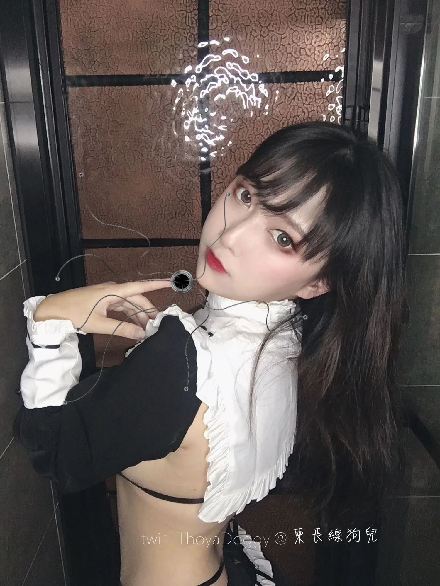 No.005-机械修女 [9P]-图妖社