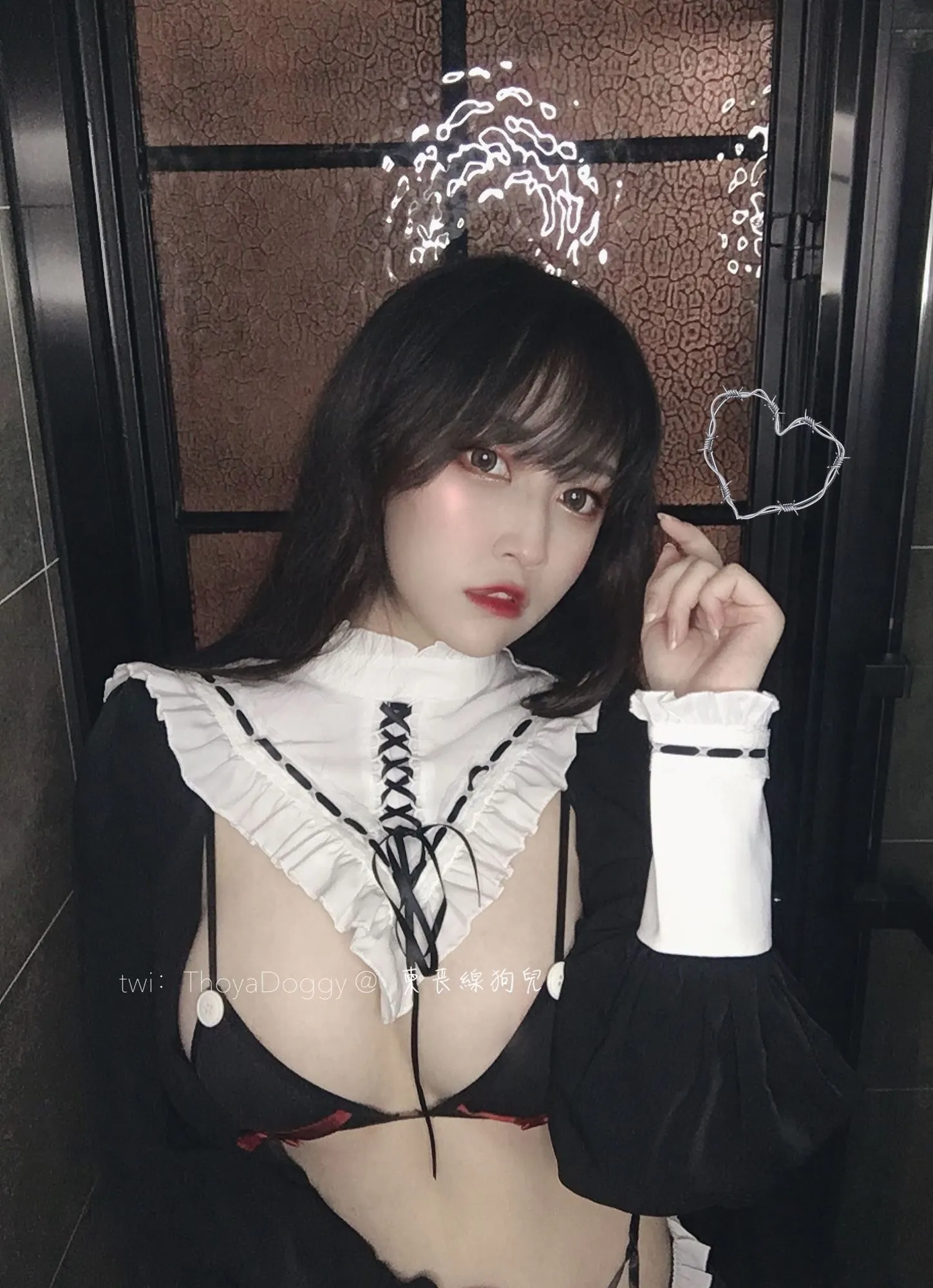 图片[6]-No.005-机械修女 [9P]-coswz-cos王者