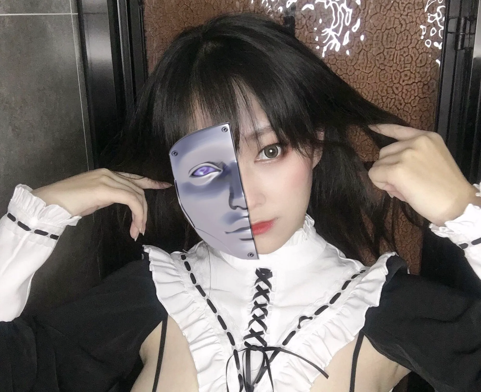 图片[4]-No.005-机械修女 [9P]-coswz-cos王者
