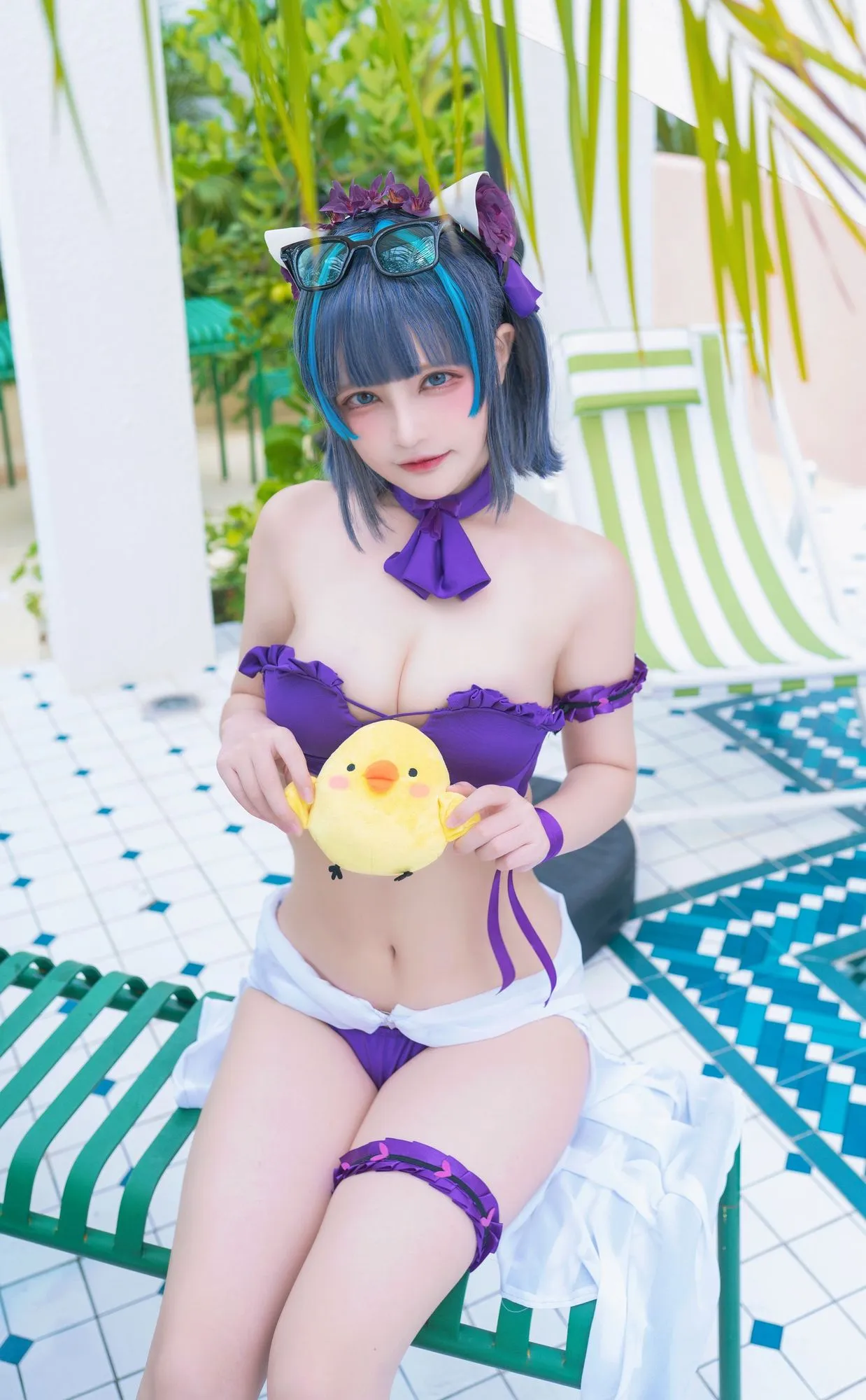 No.005-柴郡 [32P]-图妖社