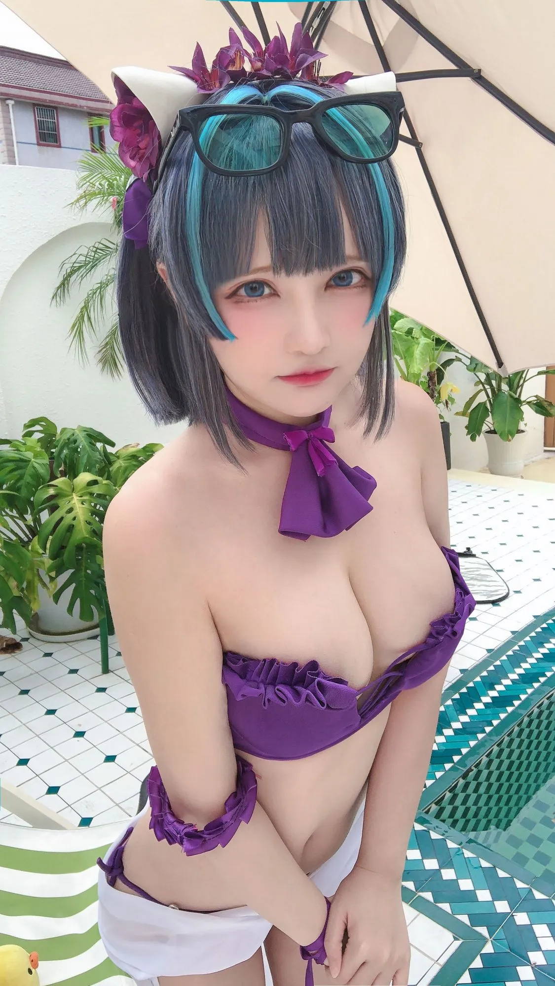 图片[5]-No.005-柴郡 [32P]-coswz-cos王者